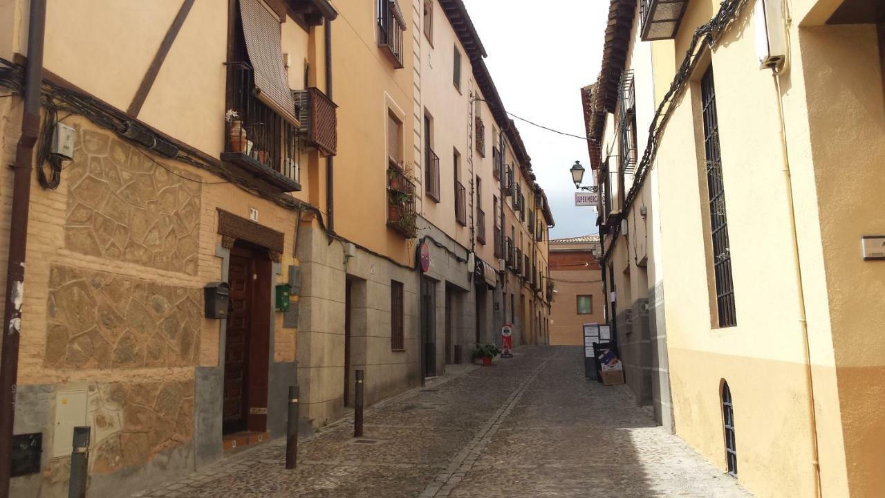 Apartamento Toledo Centro Exterior photo